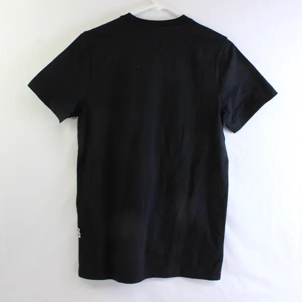 Jostens "Class Of 2024" Solid Black Color Short Sleeve T-Shirt Men's Small