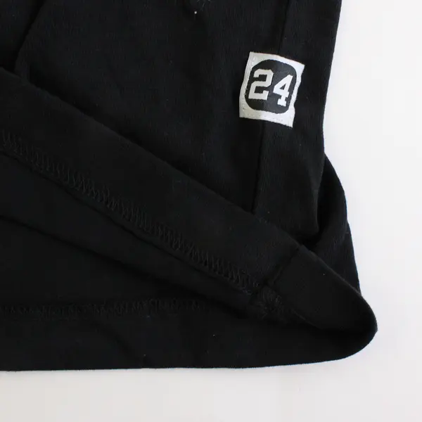 Jostens "Class Of 2024" Solid Black Color Short Sleeve T-Shirt Men's Small