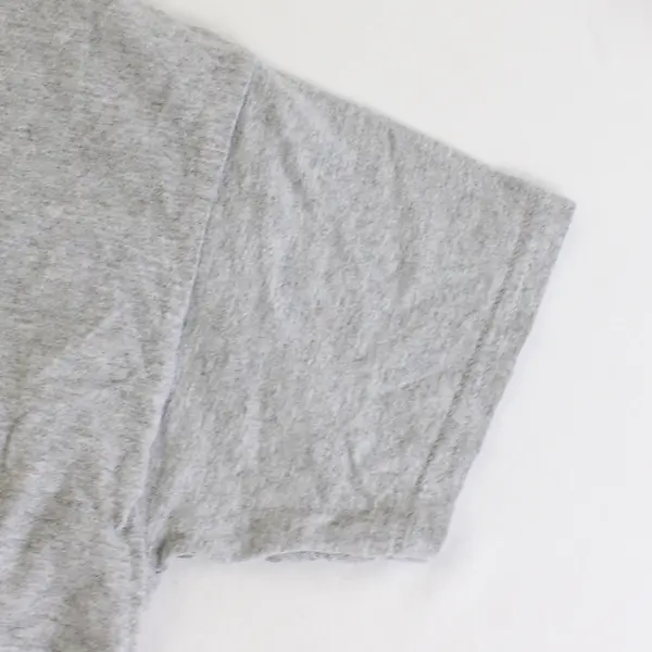 Gildan Believe Gray Short-Sleeved T-Shirt Youth Medium