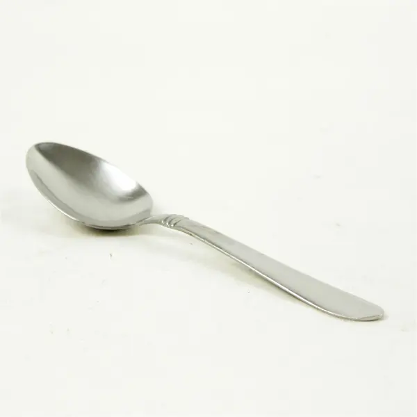 Set of 3 Oneida Banbury Stainless Serving Tablespoons