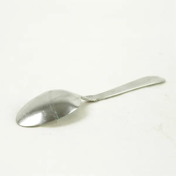 Set of 3 Oneida Banbury Stainless Serving Tablespoons