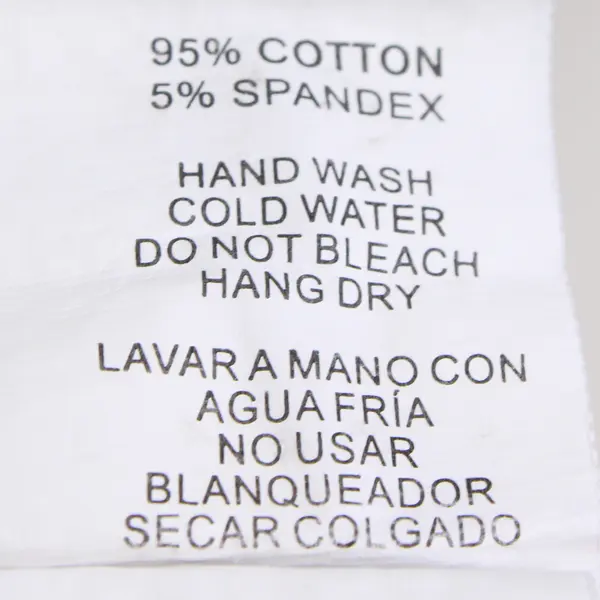 Ambiance Solid Black Color Short Sleeve Crop Top Shirt Women's Small