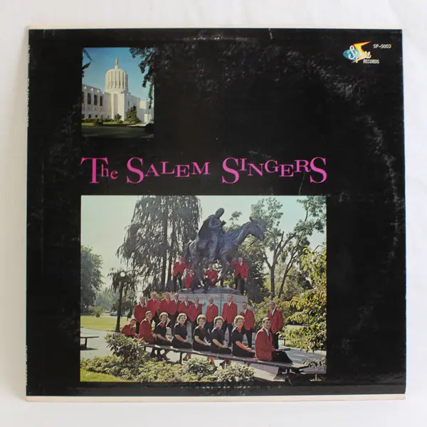 The Salem Singers Sphere Records SP-5003