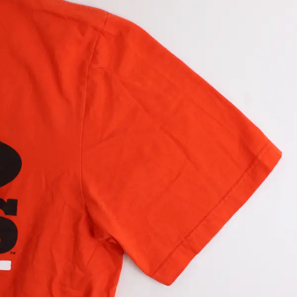 Nike Oregon State University OR "Go Beavs" Orange Short Sleeve T-Shirt Men's XL