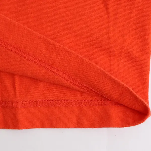 Nike Oregon State University OR "Go Beavs" Orange Short Sleeve T-Shirt Men's XL