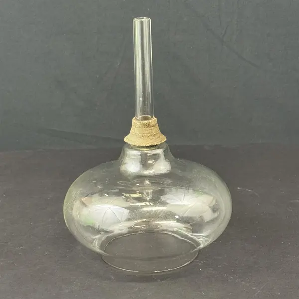 Vintage Glass Upper Chamber For Siphon Coffee Pot