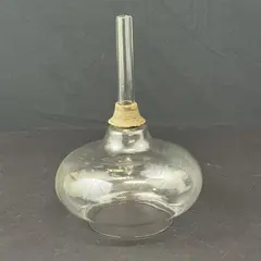Vintage Glass Upper Chamber For Siphon Coffee Pot