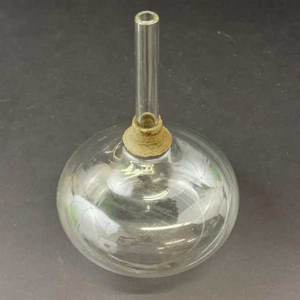 Vintage Glass Upper Chamber For Siphon Coffee Pot