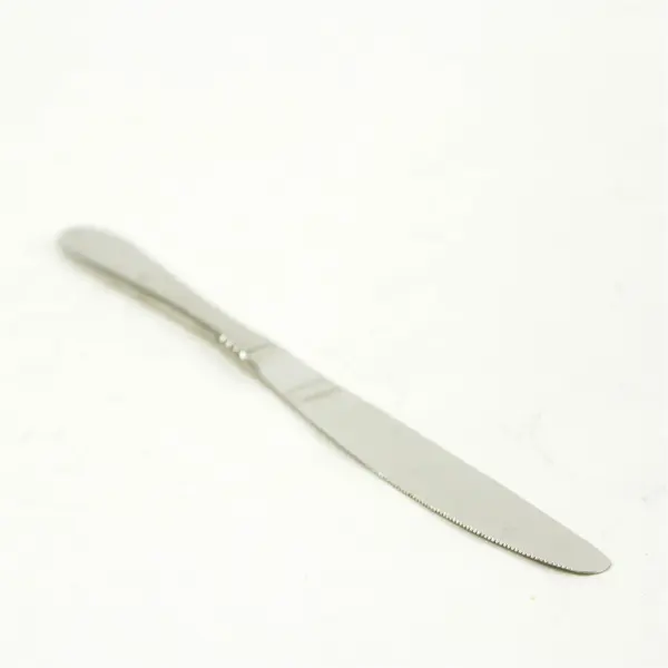 Set of 4 Oneida Banbury Stainless Modern Solid Knives