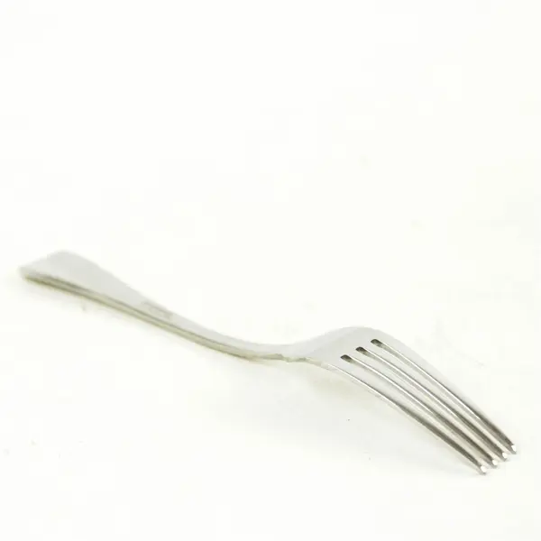 Set of 5 Oneida Caswell Stainless Salad Forks 7.25 in