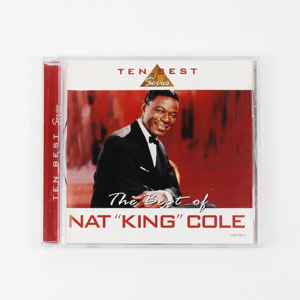 Best of Nat "King" Cole by Nat "King" Cole CD, 1997 # 72438-19704-2-3