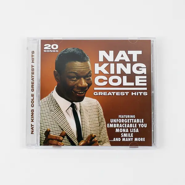 Greatest Hits by Nat "King" Cole CD, 2023 # 60506