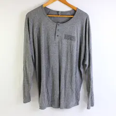 Next Level Apparel 10 Barrel Brewing Co. Gray Long-Sleeved Shirt Men's XL