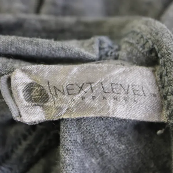 Next Level Apparel 10 Barrel Brewing Co. Gray Long-Sleeved Shirt Men's XL