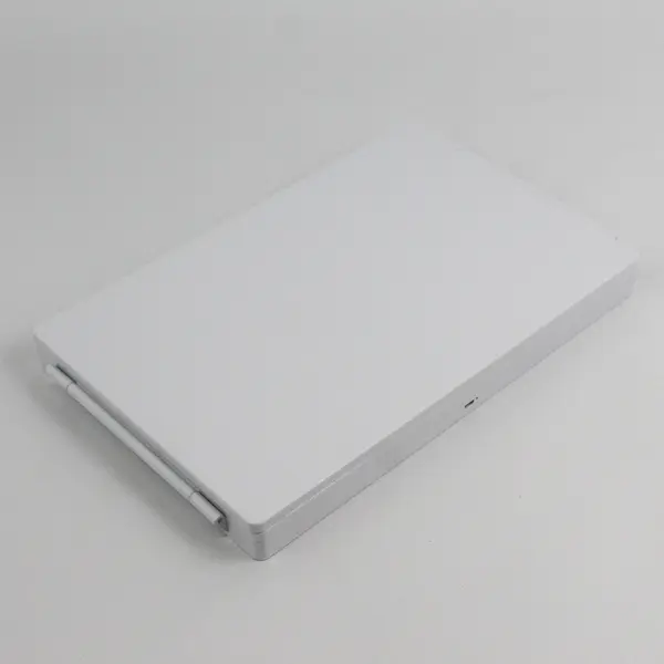 Hieey Trifold 24 LED Cosmetic Mirror W/ Telescoping Hooks CY0431 Open Box