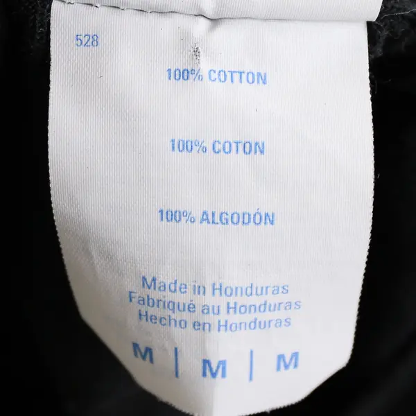 Port & Company Mac Madness 10th Annual Black T-Shirt Adult Size Medium