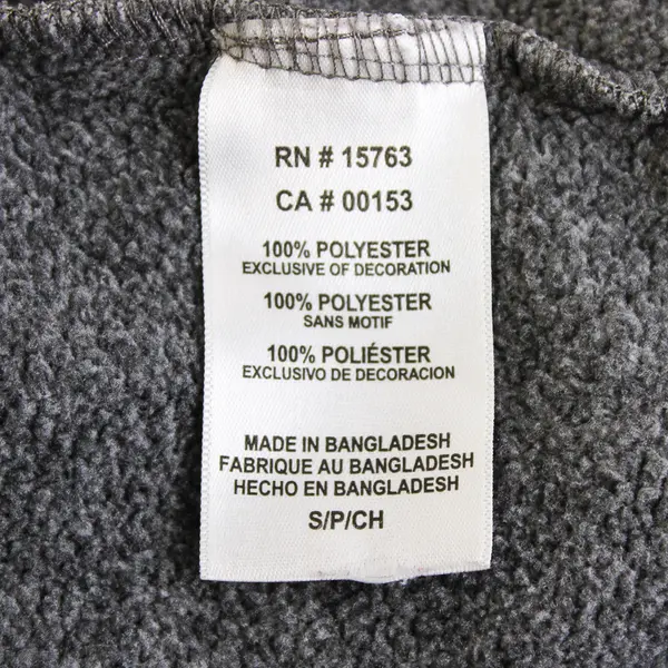 Champion OSU Beavers Gray and Orange Stand Collar Zip-Up Jacket Men's Small