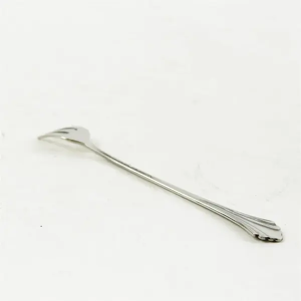 Set of 6 Oneida Rembrandt Stainless Cocktail/Seafood Forks