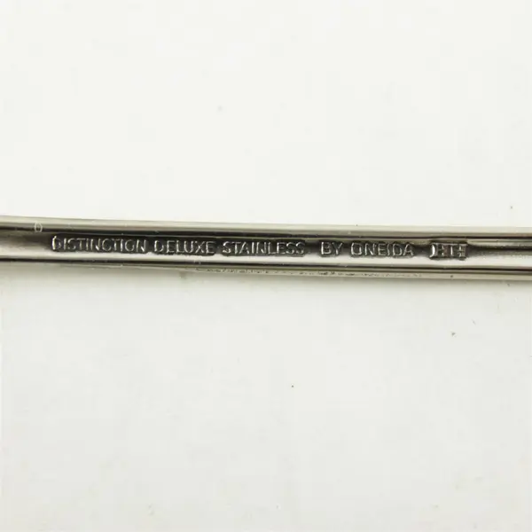 Set of 6 Oneida Rembrandt Stainless Cocktail/Seafood Forks