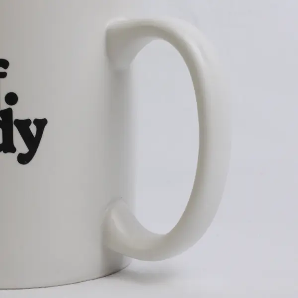 Quotable Coffee Mug Be Yourself Everybody Else is Taken 4" Tall #G298