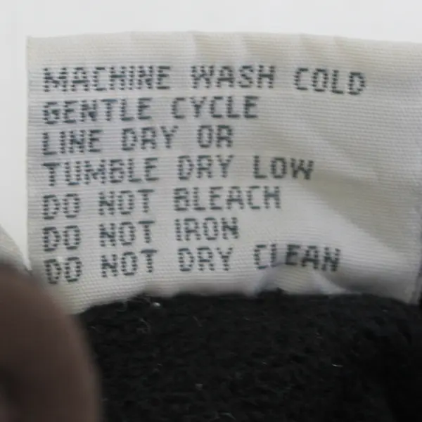 Landway Dark Brown Soft-Shell Fleece-Lined Zip-Up Jacket Men's XL