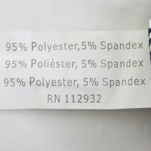 5th & Love Navy Blue and White Tribal Patterned Maxi Sundress Women's Medium