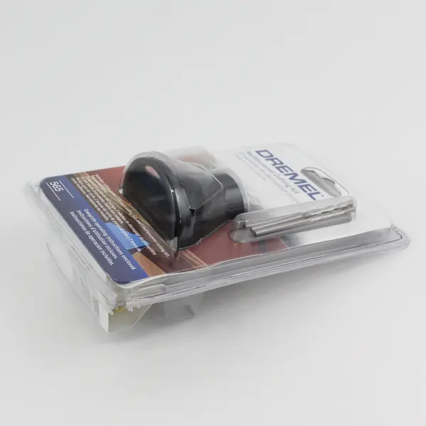 Dremel Multipurpose Cutting Kit With Guide and 3 Bits  #565  NIP