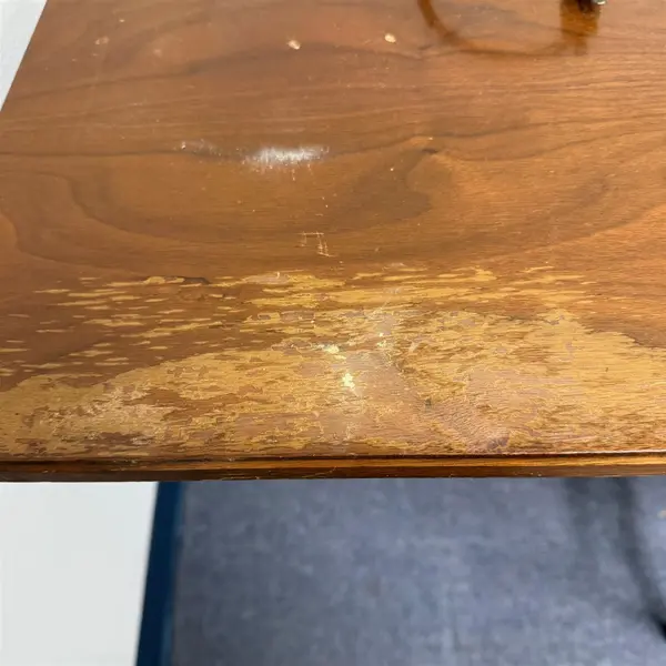 Vintage Domestic Sewing Machine in Cabinet - Local Pickup Only