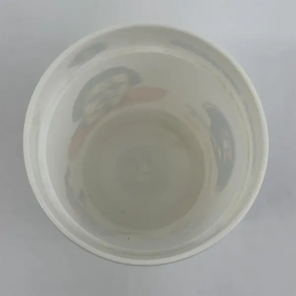 Vintage NFL Football Randy Gradishar 4" Plastic Cup Denver Broncos #53