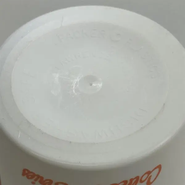 Vintage NFL Football Randy Gradishar 4" Plastic Cup Denver Broncos #53