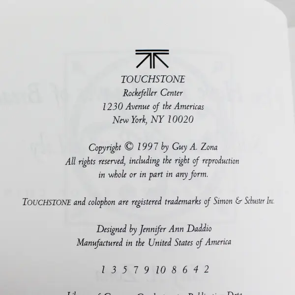 If You Have Two Loaves of Bread, Sell One and Buy a Lily Guy Zona 1997 Paperback