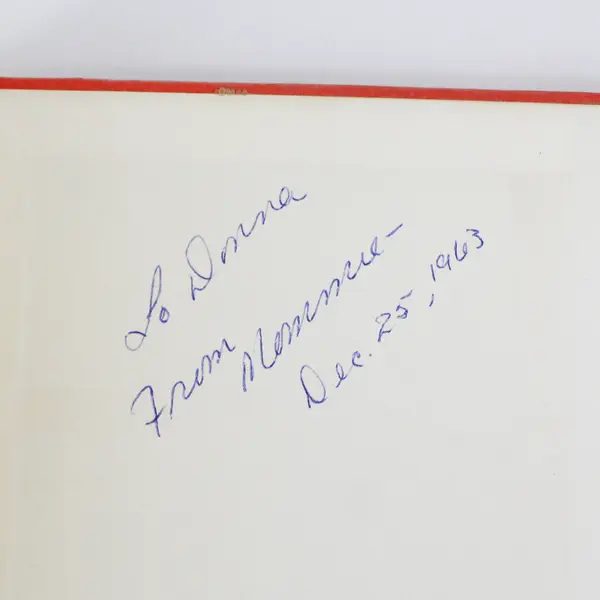 Vintage Peter Pauper Press Proverbs For Daily Living W Dust Jacket