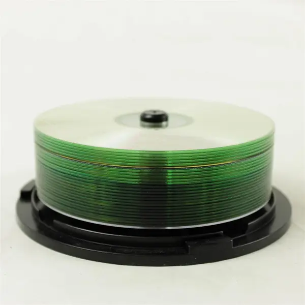 Lot of 25 Blank CD-R 700MB 80Min Spindle Discs New/Unused Open Box