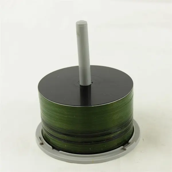 Lot of 50 Blank CD-R 700MB 80Min Spindle Discs New/Unused Open Box