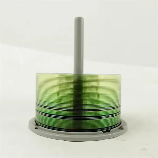 Lot of 50 Blank CD-R 700MB 80Min Spindle Discs New/Unused Open Box