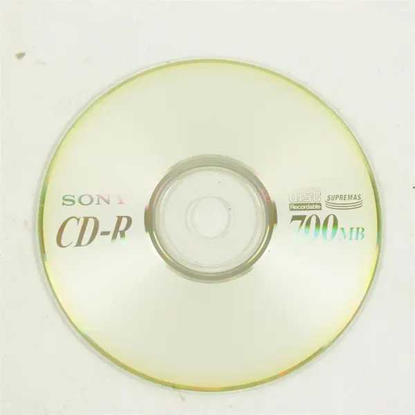 Lot of 50 Blank CD-R 700MB 80Min Spindle Discs New/Unused Open Box