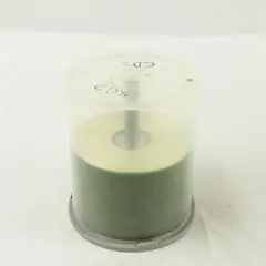 Lot of 62 Blank CD-R 700MB 80Min Spindle Discs New/Unused Open Box