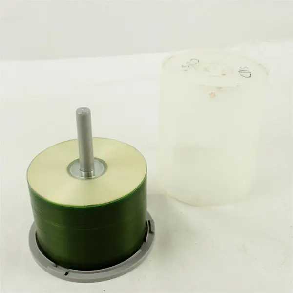 Lot of 62 Blank CD-R 700MB 80Min Spindle Discs New/Unused Open Box