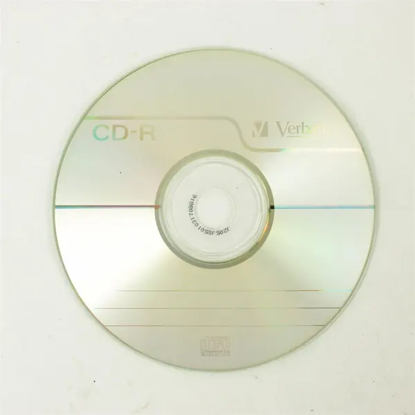 Lot of 23 Verbatim Blank CD-R 700MB 80Min Spindle Discs New/Unused Open Box