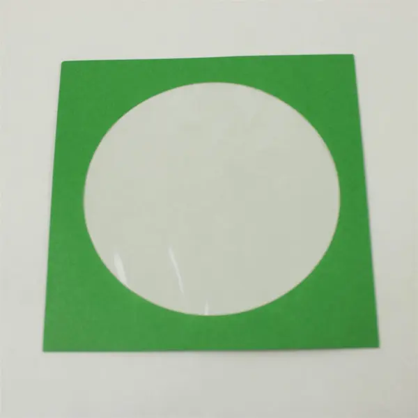 Lot of 17 CD/DVD Paper Sleeves 5x5 New Media Storage Mailers