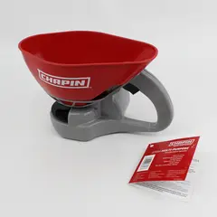 Chapin 8706A 1.6L/.4 Gal Multi-Purpose Hand Crank Spreader For Seeds NWT