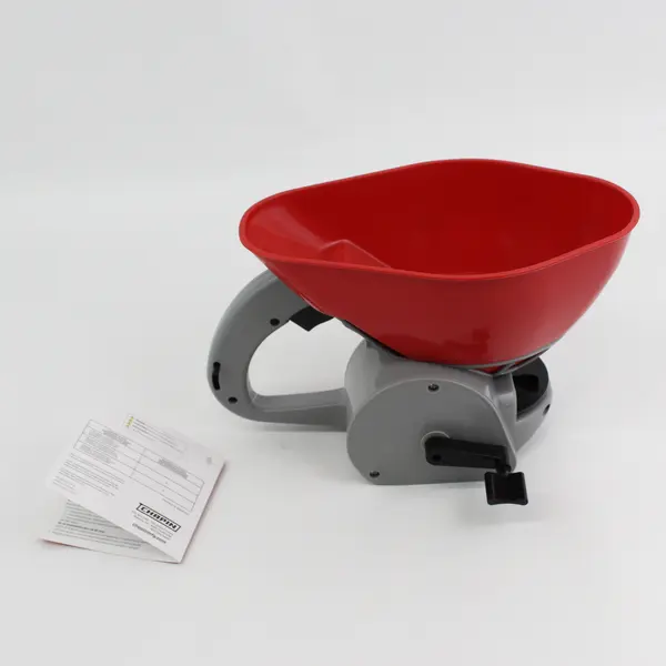 Chapin 8706A 1.6L/.4 Gal Multi-Purpose Hand Crank Spreader For Seeds NWT