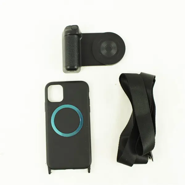 Magnetic Phone Camera Grip Smartphone Shooting Holder