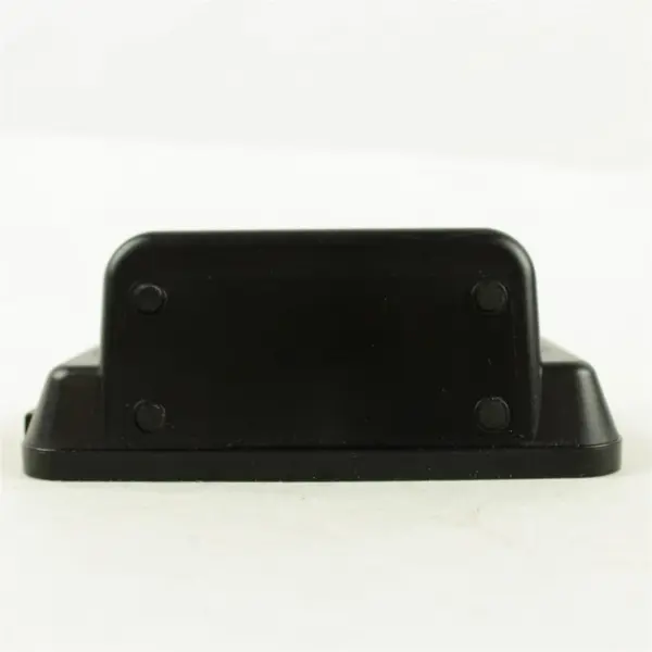 La Crosse Technology 617-1485B Black Alarm Clock