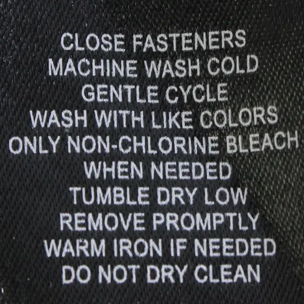 Kirkland Signature Gray Long Sleeve Full Zip Mock Neck Sweatshirt Men's Large