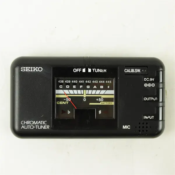 Seiko Chromatic Auto-Tuner ST900 Untested