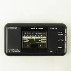 Seiko Chromatic Auto-Tuner ST900 Untested