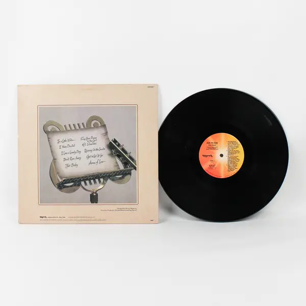  Amy Grant Age To Age Vinyl LP Record  Myrrh MSB6697 12 Inch 