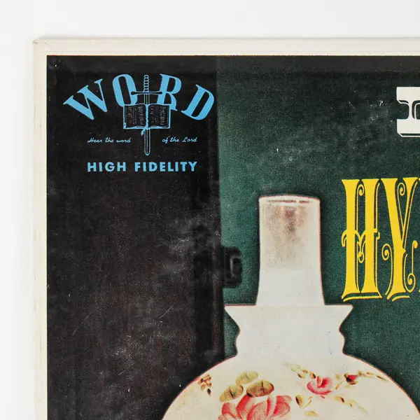 Les Barnett Plays Hymns of Fanny Crosby