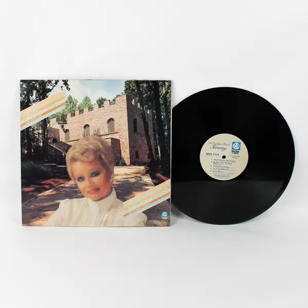 Tammy–In The Upper Room LP-PTL-LP-1840